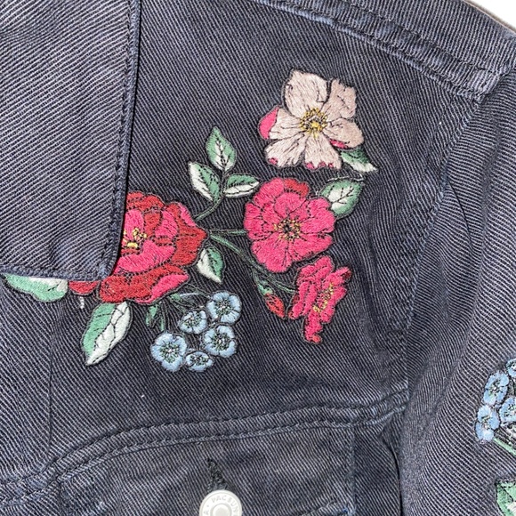 PacSun Women's Denim Jacket - Picture 5 of 8